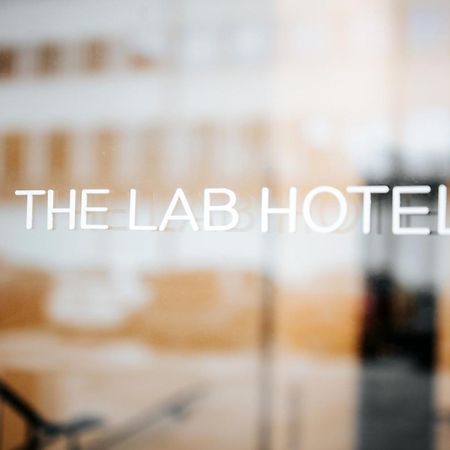 The Lab Hotel Solna Exterior photo